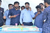 Allu Arjun Birthday Celebrations 2019